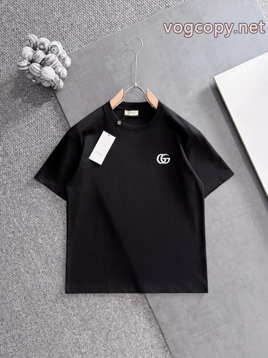 激安 通販 専門店ラフでこなれ感! 高品質な 有名な半袖TシャツGucc1_0_0