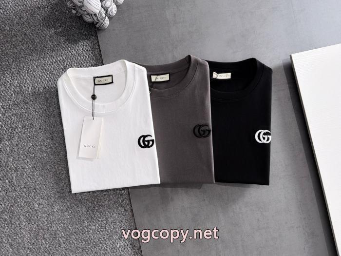 激安 通販 専門店ラフでこなれ感! 高品質な 有名な半袖TシャツGucc1_0_1