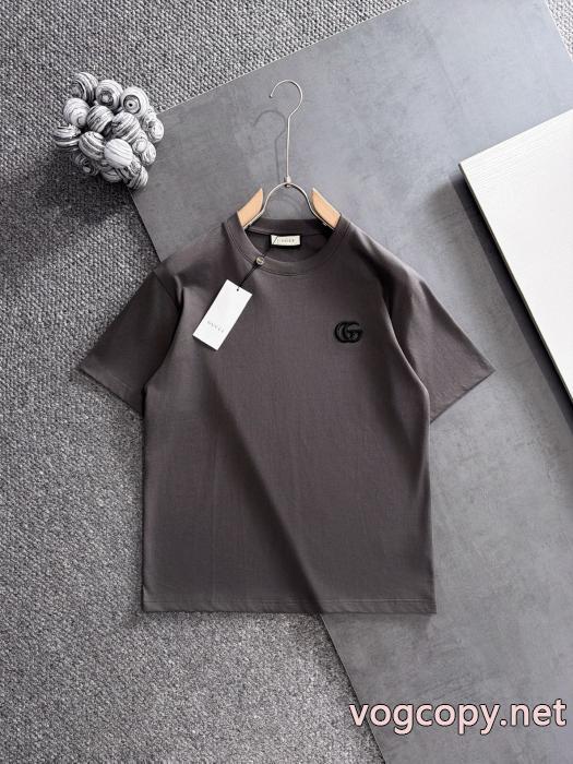 激安 通販 専門店ラフでこなれ感! 高品質な 有名な半袖TシャツGucc1_0_4