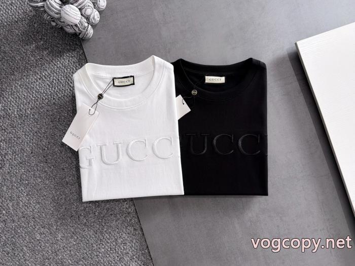 スーパー コピー  全国無料全国無料HOT 精製加工 送料込 大人気Gucc1半袖Tシャツ_0_1