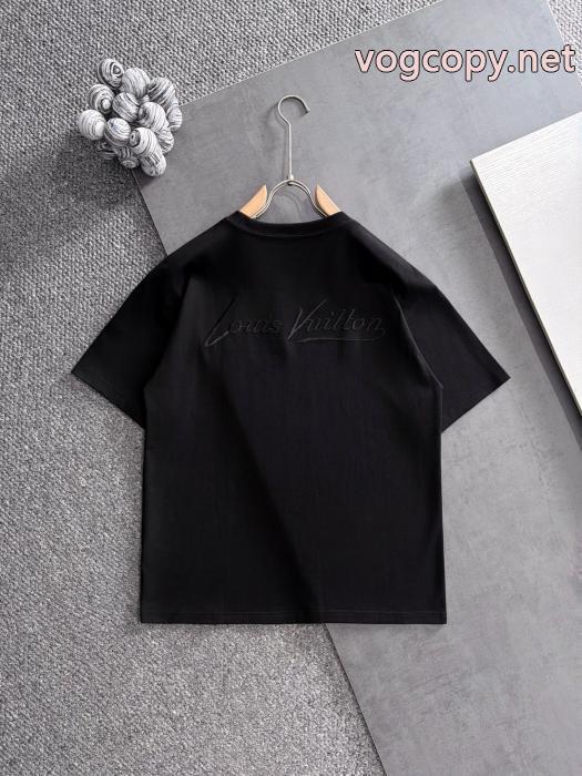 半袖Tシャツ最安値新作 大幅値引き 最安に挑戦LOUIS VUITTONコピー ブランド 販売_0_3