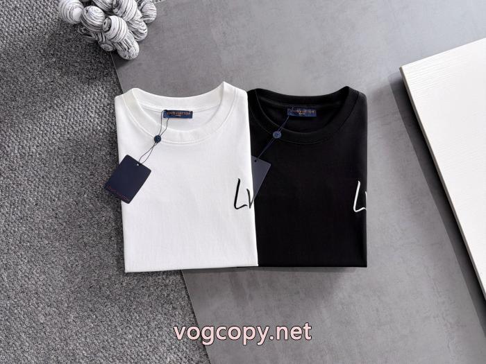 半袖Tシャツ最安値新作 大幅値引き 最安に挑戦LOUIS VUITTONコピー ブランド 販売_0_4