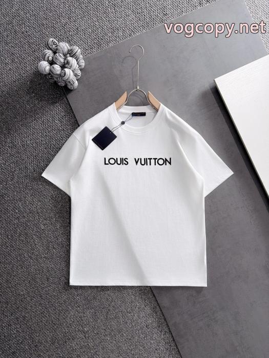 オススメアイテム 大人気カラー入荷！ 今流行！半袖TシャツLOUIS VUITTONブランド コピー 販売店_0_0