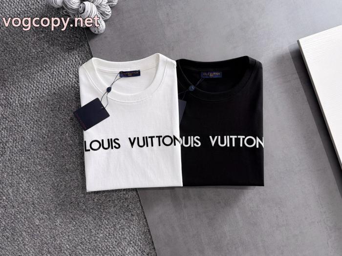 オススメアイテム 大人気カラー入荷！ 今流行！半袖TシャツLOUIS VUITTONブランド コピー 販売店_0_2