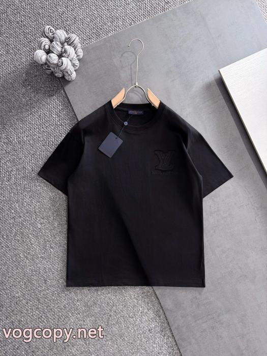 セレブ愛用 安心の国内発送 2026最新作半袖Tシャツブランド コピー 販売LOUIS VUITTON_0_4