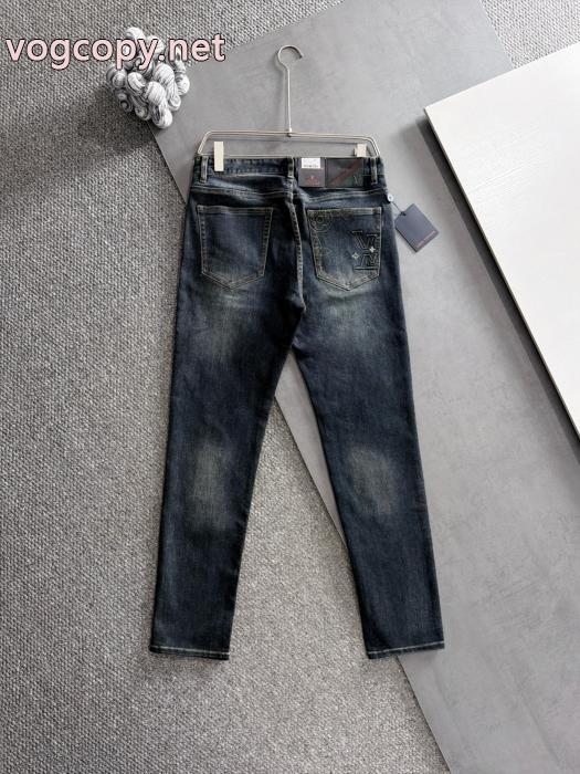 ジーンズブランド コピーLOUIS VUITTONHOT新品 完売必須限定SALE 今季はファション感漂う_0_1