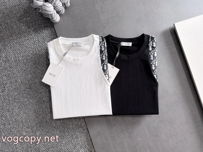 コピー ブランド 販売今旬のシルエットバランス 使い勝手の良さ SALE特価半袖TシャツDior_0_0