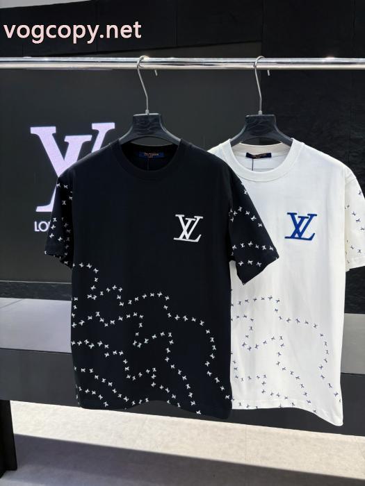 偽 ブランド 販売半袖TシャツLOUIS VUITTON大好評 大人気新作登場 高評価の2026人気品_0_3