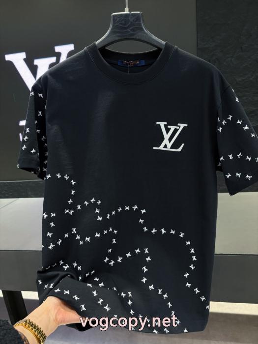 偽 ブランド 販売半袖TシャツLOUIS VUITTON大好評 大人気新作登場 高評価の2026人気品_0_5