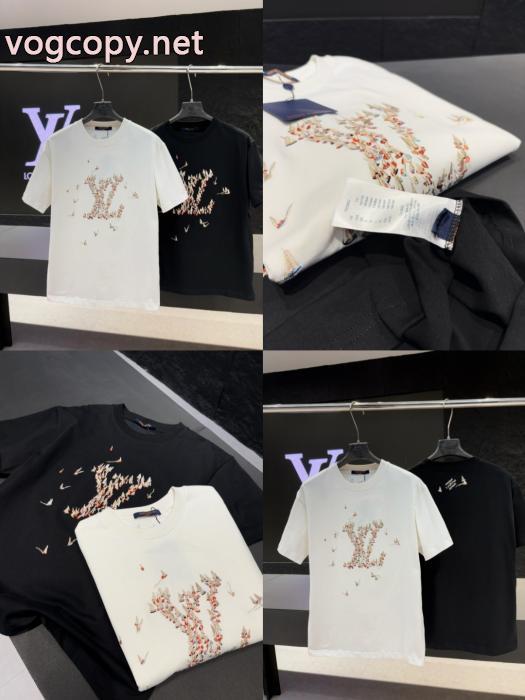 半袖TシャツLOUIS VUITTON国内初上陸 期間限定激安 目につくコピー 通販_0_1