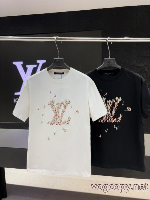 半袖TシャツLOUIS VUITTON国内初上陸 期間限定激安 目につくコピー 通販_0_2