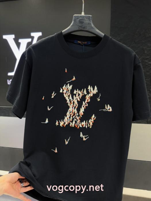 半袖TシャツLOUIS VUITTON国内初上陸 期間限定激安 目につくコピー 通販_0_3
