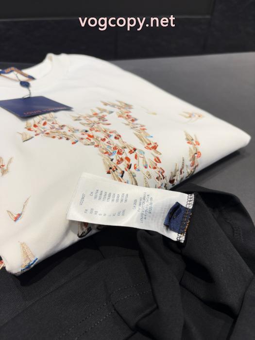 半袖TシャツLOUIS VUITTON国内初上陸 期間限定激安 目につくコピー 通販_0_4