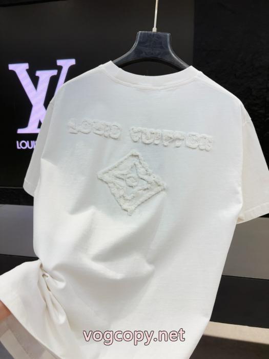 LOUIS VUITTON激安 通販 専門店半袖Tシャツ海外限定アイテム 人気モデル 毎年大人気商品_0_1