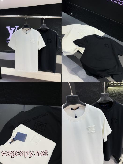 LOUIS VUITTON激安 通販 専門店半袖Tシャツ海外限定アイテム 人気モデル 毎年大人気商品_0_4