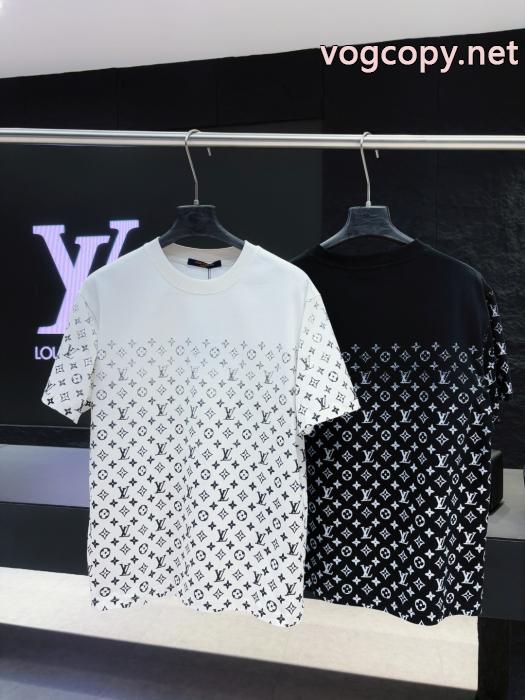 ブランド コピー 品半袖TシャツLOUIS VUITTONマストアイテム新入荷 超激得格安 超稀少_0_0