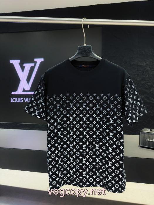 ブランド コピー 品半袖TシャツLOUIS VUITTONマストアイテム新入荷 超激得格安 超稀少_0_2