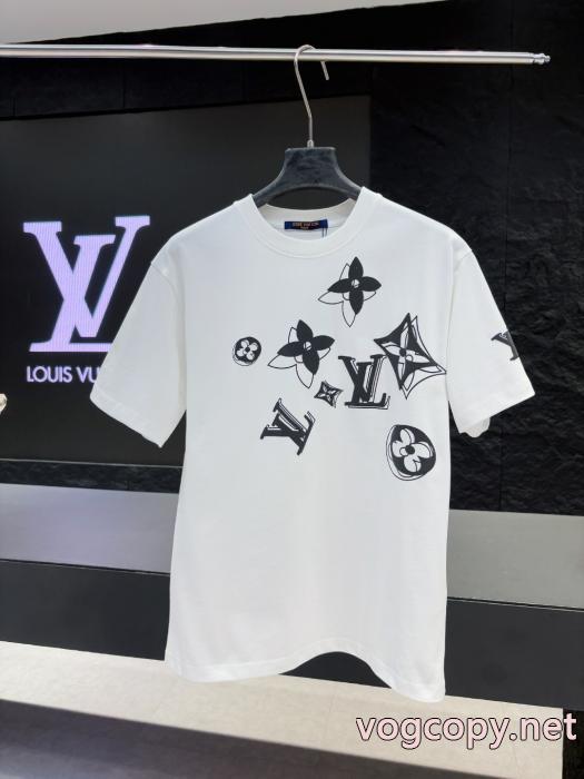 半袖Tシャツコピー 商品 通販LOUIS VUITTONSALE開催   夏の買い必須！ 魅力をプラス_0_5