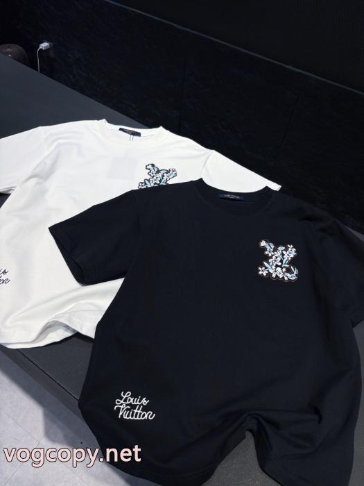 ブランド コピー バックLOUIS VUITTON最近人気一番 海外限定 話題人気商品半袖Tシャツ_0_0