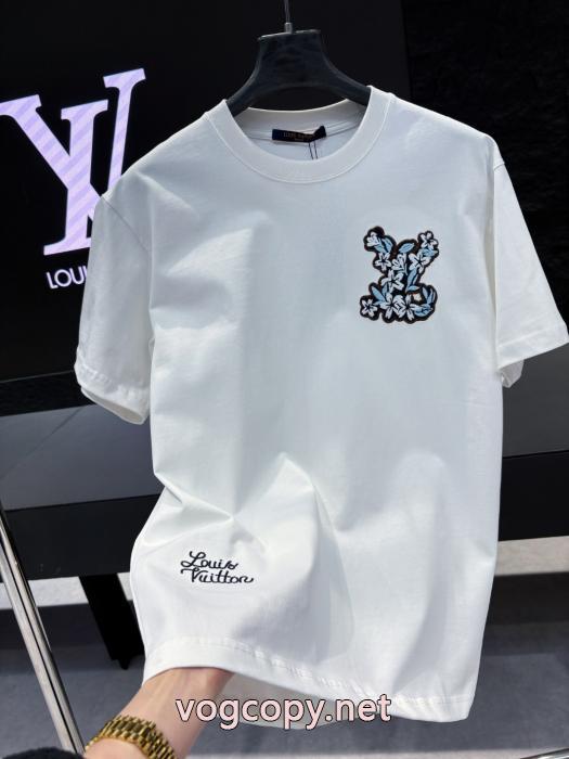 ブランド コピー バックLOUIS VUITTON最近人気一番 海外限定 話題人気商品半袖Tシャツ_0_2