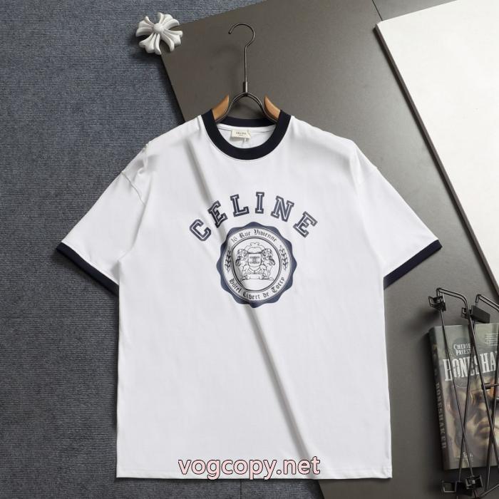 半袖TシャツCELINE絶妙な新商品 NO.1人気 高品質な新品スーパー コピー ブランド_0_0