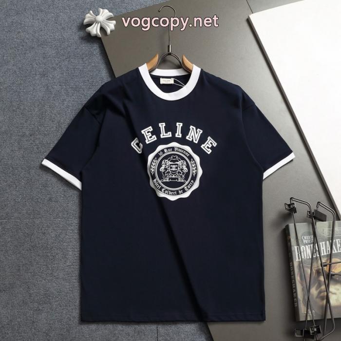 半袖TシャツCELINE絶妙な新商品 NO.1人気 高品質な新品スーパー コピー ブランド_0_3