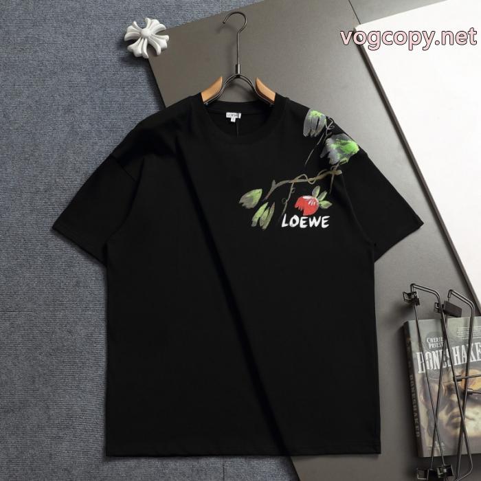 半袖Tシャツブランド 品 スーパー コピー最旬アイテム 優れた品質 超特価数量限定LOEWE_0_1