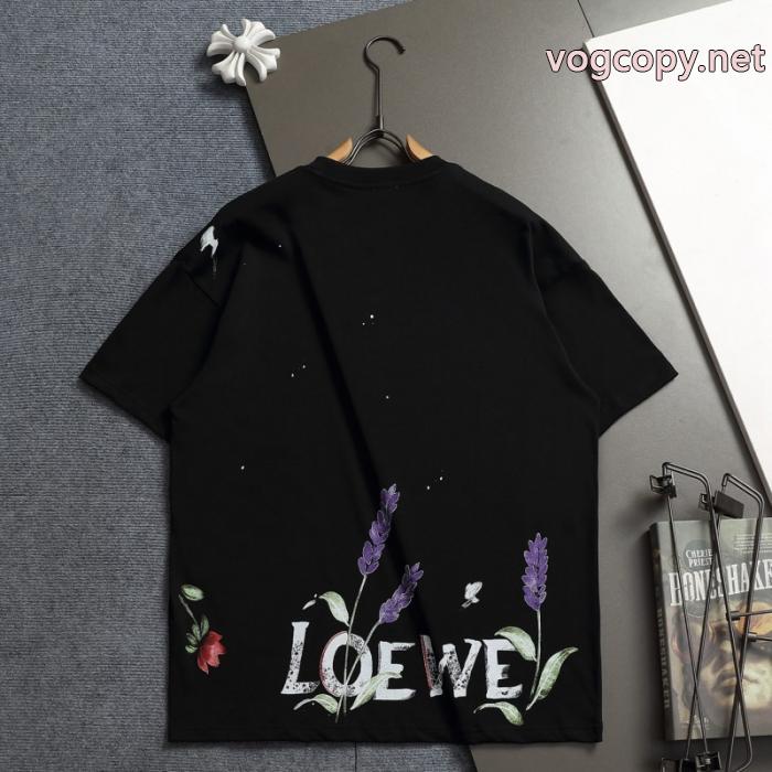 半袖Tシャツブランド 品 スーパー コピー最旬アイテム 優れた品質 超特価数量限定LOEWE_0_2