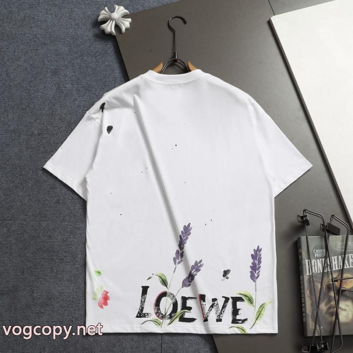 半袖Tシャツブランド 品 スーパー コピー最旬アイテム 優れた品質 超特価数量限定LOEWE_0_3
