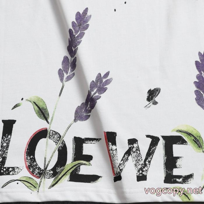 半袖Tシャツブランド 品 スーパー コピー最旬アイテム 優れた品質 超特価数量限定LOEWE_0_5