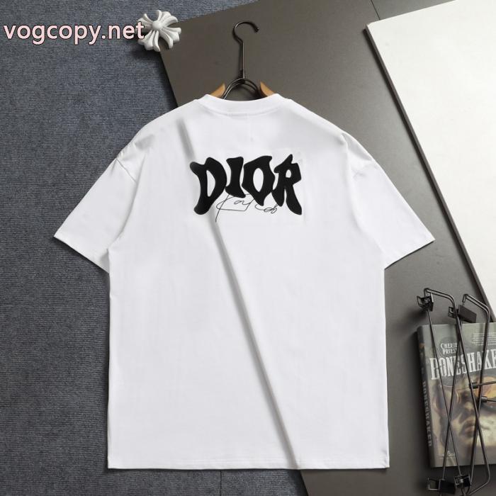 極希少26限定 今年っぽくNEWファッション お得なコピー 品 販売半袖TシャツDior_0_0