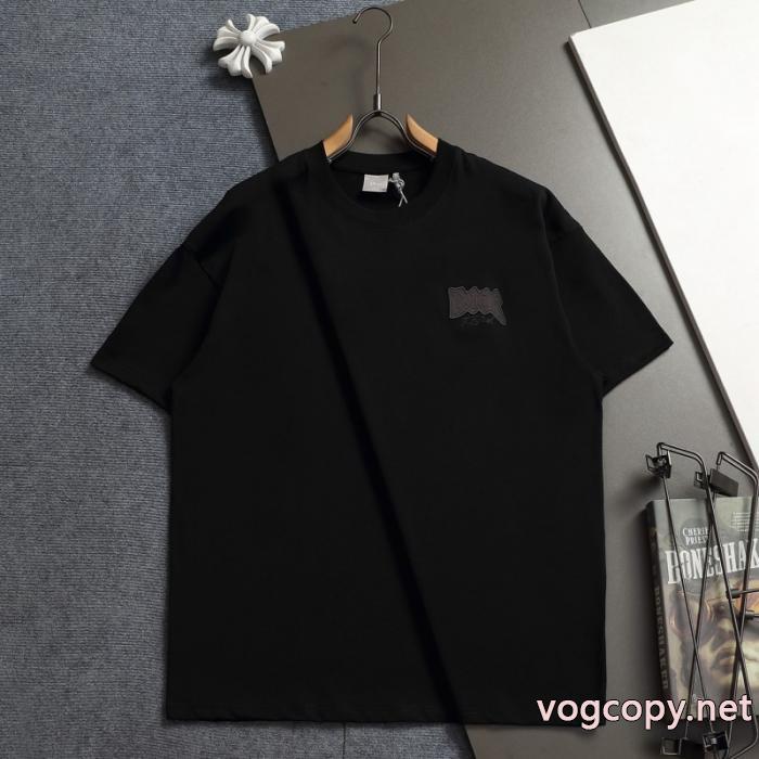 極希少26限定 今年っぽくNEWファッション お得なコピー 品 販売半袖TシャツDior_0_1