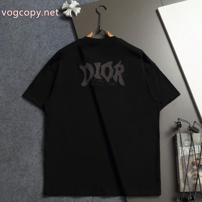 極希少26限定 今年っぽくNEWファッション お得なコピー 品 販売半袖TシャツDior_0_2
