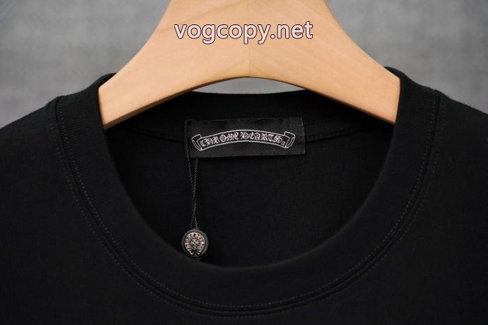 送料無料限定価格 男女兼用 人気商品再入荷クロムハーツ半袖Tシャツ激安 通販 ブランド_0_3