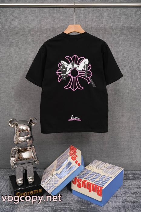 CHROME HEARTS半袖Tシャツコピー 通販おしゃれアイテム 今年注目な新品セール 今年流_0_0