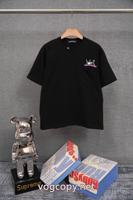 CHROME HEARTS半袖Tシャツコピー 通販おしゃれアイテム 今年注目な新品セール 今年流_0_2