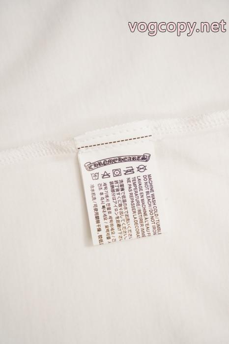 半袖Tシャツ日本限定モデル 保温性の高い 新作限定　人気沸騰中ブランド フェイクCHROME HEARTS_0_1