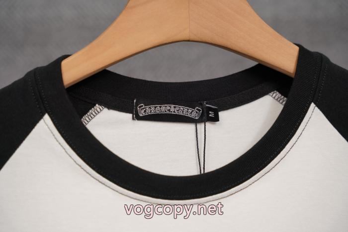 半袖Tシャツ日本限定モデル 保温性の高い 新作限定　人気沸騰中ブランド フェイクCHROME HEARTS_0_3