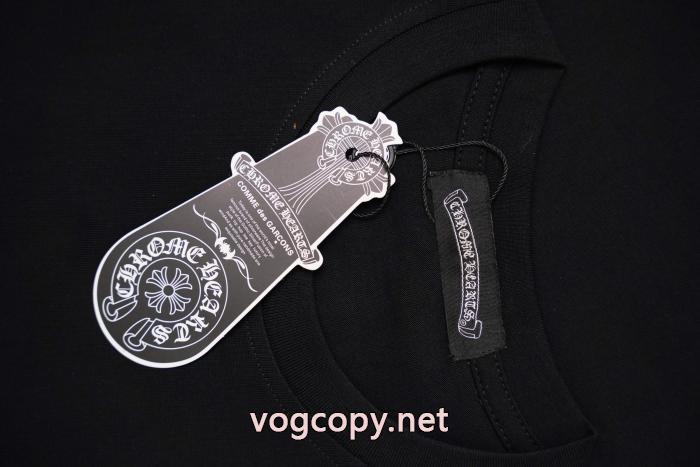 スーパー コピー 通販 優良SS26完売必至 SALE開催   人気チャーム半袖TシャツCHROME HEARTS_0_3