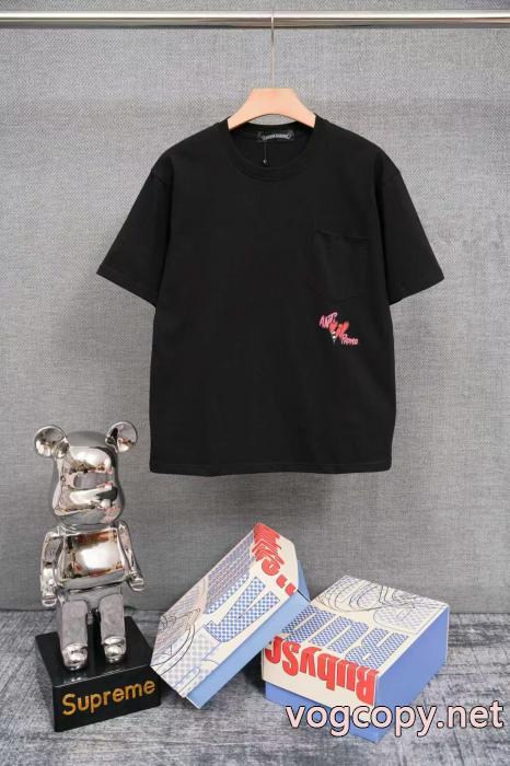 雑誌掲載 高級感ある 早い者勝ちCHROME HEARTSコピー 商品 通販半袖Tシャツ_0_0