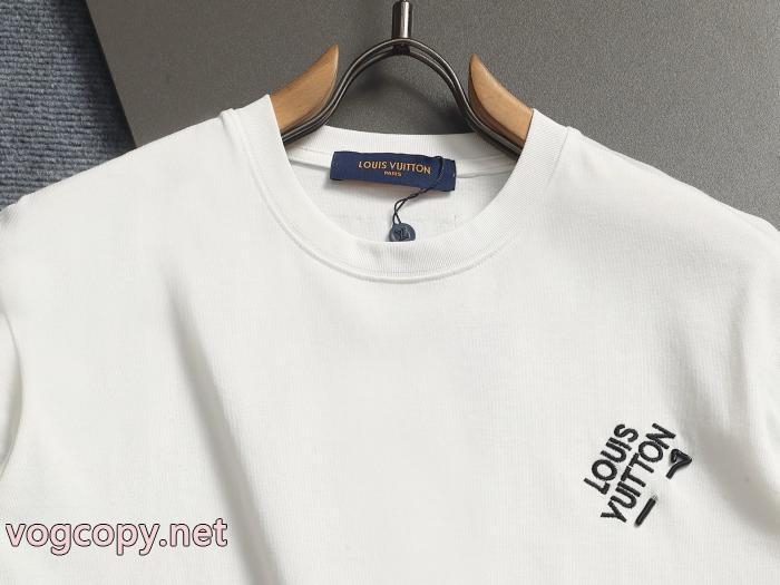 半袖TシャツLOUIS VUITTON爆買い新作 品質保証送料無料 本当に売れているコピー 品 ブランド_0_0