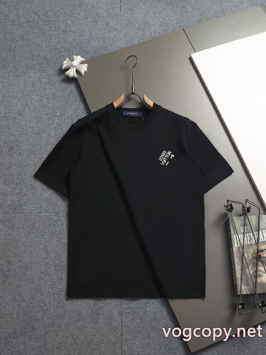 半袖TシャツLOUIS VUITTON爆買い新作 品質保証送料無料 本当に売れているコピー 品 ブランド_0_2
