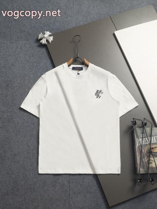 半袖TシャツLOUIS VUITTON爆買い新作 品質保証送料無料 本当に売れているコピー 品 ブランド_0_3