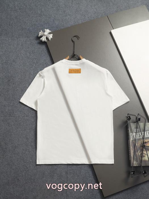 半袖TシャツLOUIS VUITTON爆買い新作 品質保証送料無料 本当に売れているコピー 品 ブランド_0_4