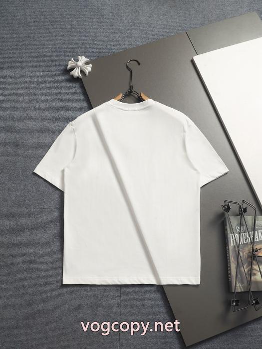 最安値2026 雑誌掲載人気アイテム 人気激売れバーバリーブランド コピー 販売半袖Tシャツ_0_0