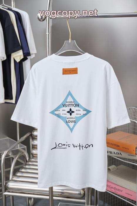LOUIS VUITTON半袖Tシャツスーパー コピー メンズ希少入荷 素敵で名高い 最新超人気_0_0
