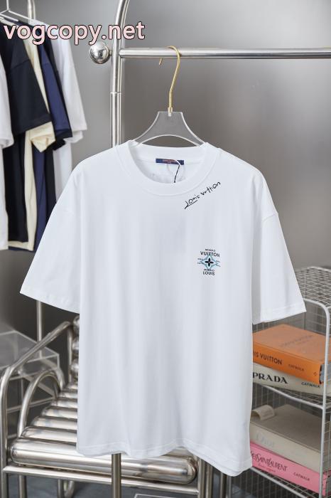 LOUIS VUITTON半袖Tシャツスーパー コピー メンズ希少入荷 素敵で名高い 最新超人気_0_3