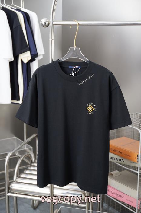LOUIS VUITTON半袖Tシャツスーパー コピー メンズ希少入荷 素敵で名高い 最新超人気_0_4