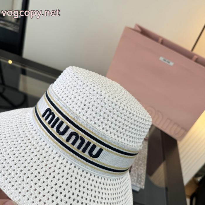 MIUMIU実用的ながら手頃な価格 新作デザイン新色 必見 国内即発帽子コピー ブランド 通販 安心._0_5