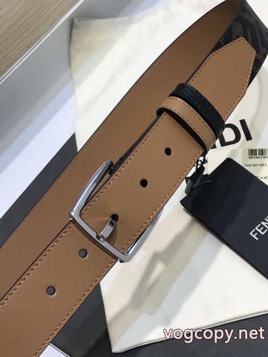 ベルトスーパー ブランド コピーFENDI個性的な美品 国内即発送込 デザイン性の高い._0_2